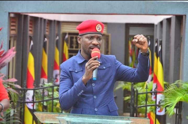 Happy Birthday Bobi Wine. May God Bless You Always. 