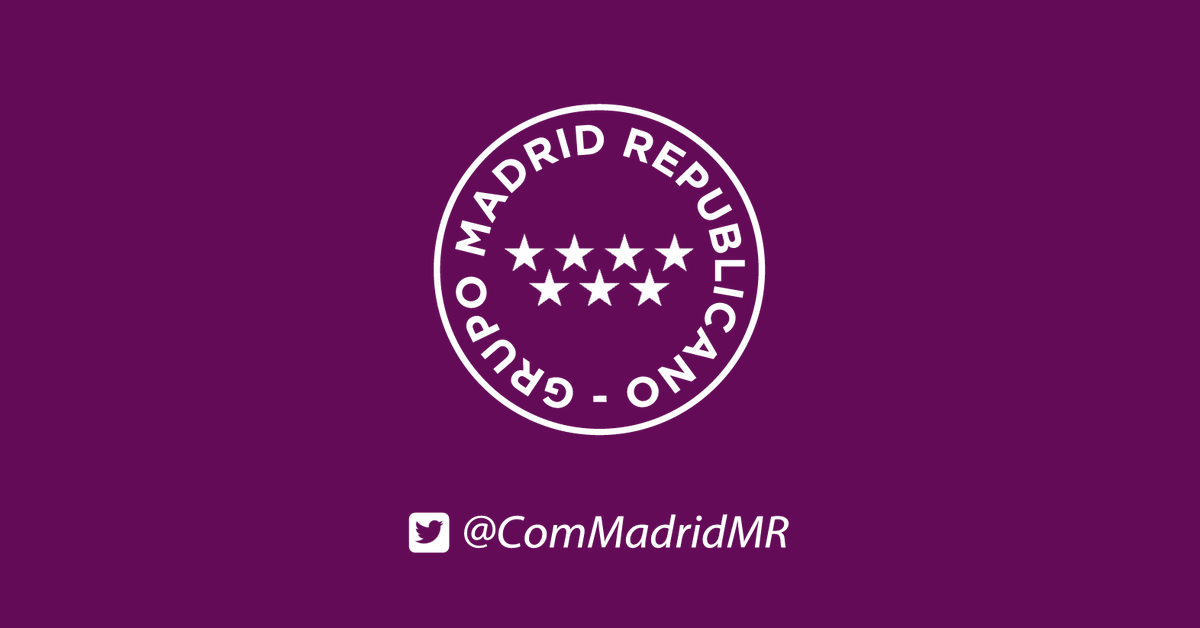 ComMadridMR's tweet image. Hemos organizado un GRUPO MADRID REPUBLICANO, si eres madrileña o madrileño y quieres compartir y aportar por la República solicita el ingreso contestando a este tuit o poniéndote en contacto con @ComMadridMR directamente. 

¡Salud y República!