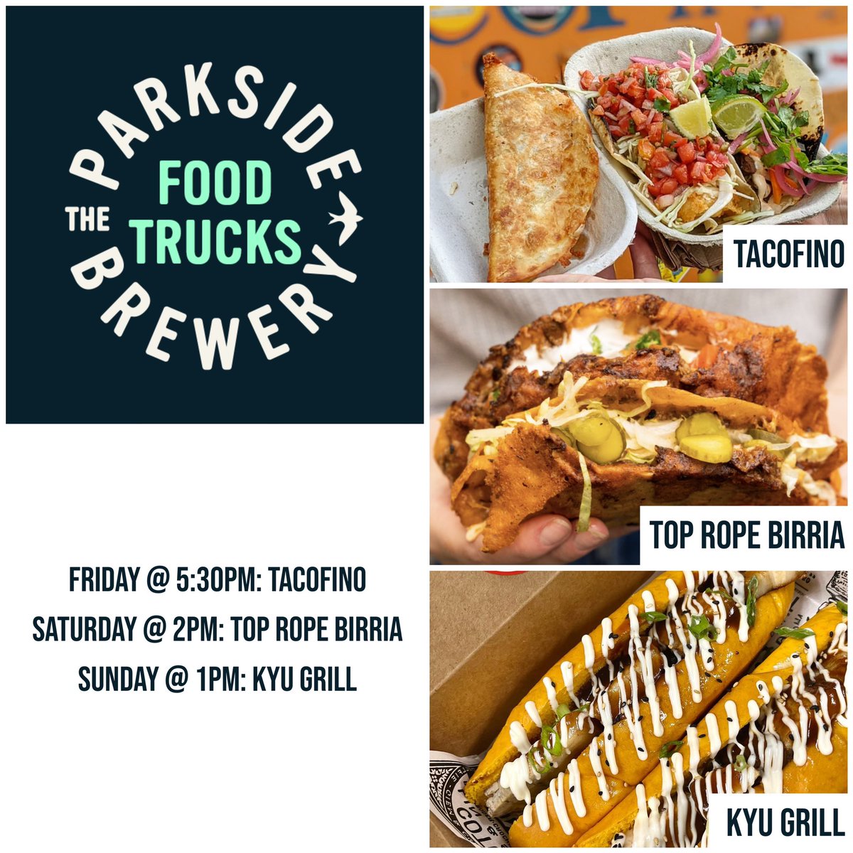 The Parkside Brewery tweet media