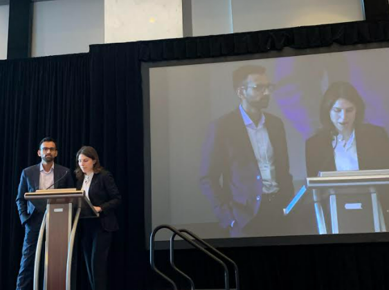 whartonhcc's tweet photo. That's a WRAP! A huge thank you to all the keynotes, panelists, interviewers, moderators, and attendees who joined us in Philly or tuned in virtually to this year's #WHCBC2022 conference! Another unforgettable conference in the books! https://t.co/6rQU4IrAQd