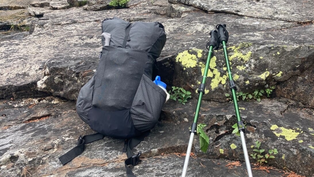 backpacking light