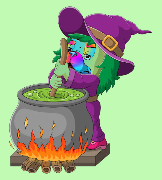 🫕 We have updates brewing and its almost time to spill it. Who's hungry for some announcement's? 🫕

#underdogs #community #updates