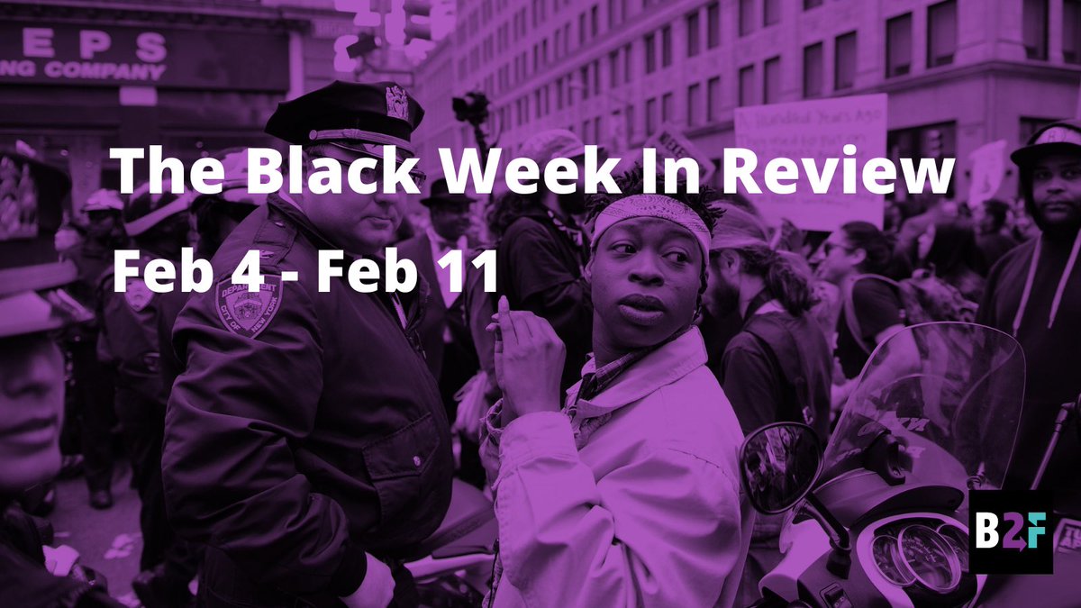 B2FAction's tweet photo. It’s time for the #BlackWeekInReview! This week, the Supreme Court voted to let Alabama use a new Republican drawn congressional map, which a lower court stated likely discriminates against &amp; dilutes the power of Black voters in the state.
@YvetteBorjaAZ 
https://t.co/cPgVQy0JQH https://t.co/0KyOdeukm9