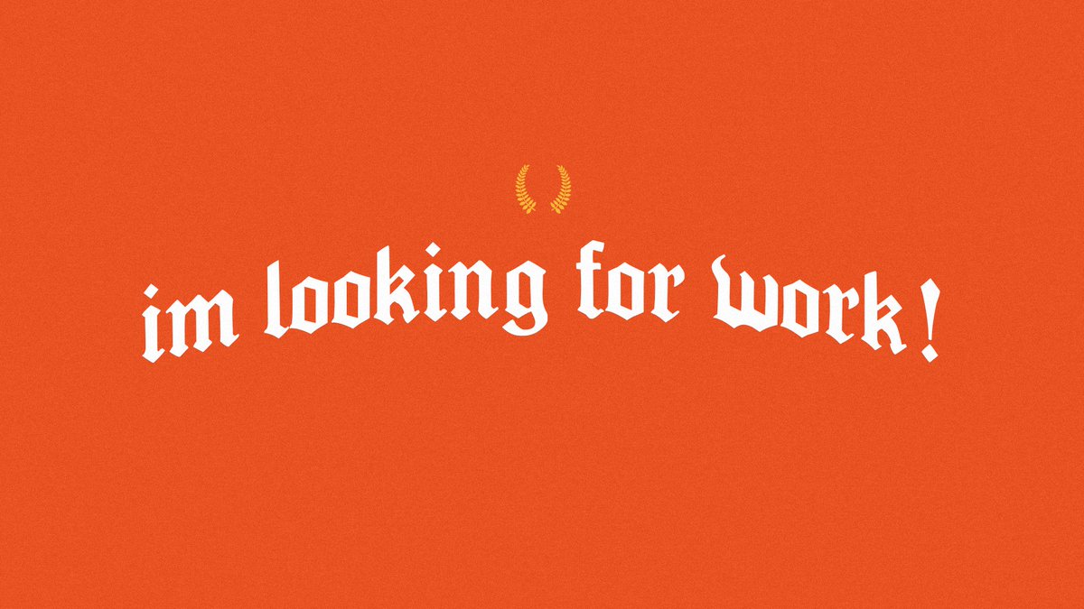 I'm LFW/LFO for t1 or otherwise paid opportunities !!

i just want the chance to do what I do best somewhere again so here goes nothing. port linked below and resume available upon request! dm me here or on discord @ anarchy#1954 for questions!

anarchyasf.com