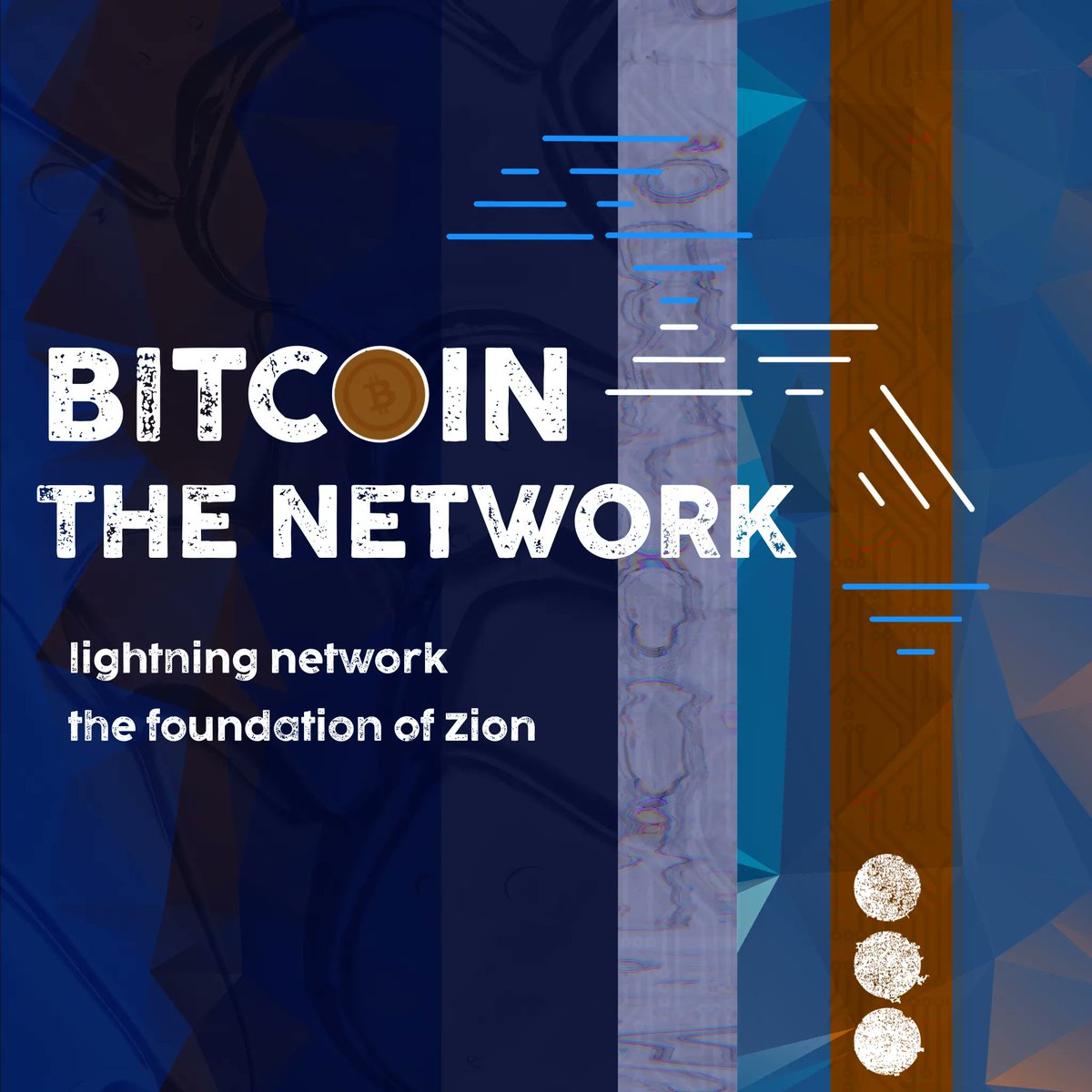 get_zion's tweet image. ⚡️⚡️⚡️⚡️

BITCOIN THE LAYER has created an avenue for everyone to move into decentralization from under the control Big Tech’s centralized platforms

Have your freedom. Join the mission.

#noads #noalgorithms #noshadowban #nobigbrother #zion #bitcoin2022 #freedom #crypto