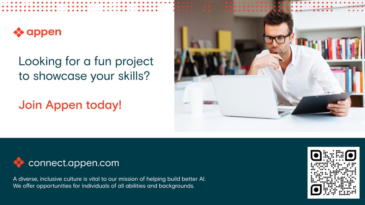 aeyaptengco's tweet photo. We are #hiring #Internet #Analyst in #Morocco!

Check out this #opportunity from Appen https://t.co/HcYShIr7RZ https://t.co/4wekasz3sA