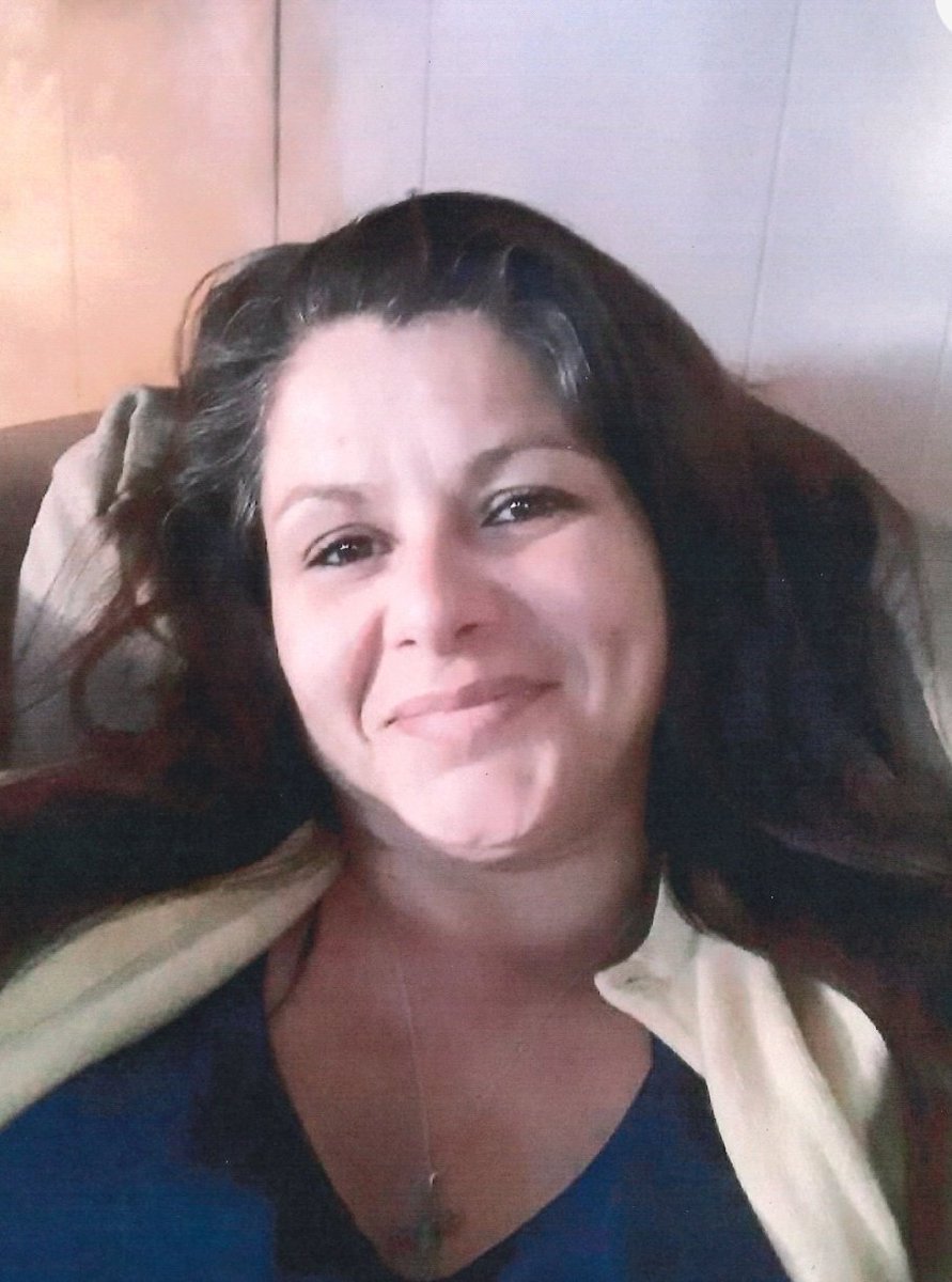 NJSP's tweet photo. The New Jersey State Police is seeking the public's assistance with locating Catherine Scalzo, 40, of Hunterdon County, N.J. Catherine has also lived in Eatontown and Long Branch, N.J. 
 
https://t.co/zoRX8mRrnJ https://t.co/9Aj6gGD25B