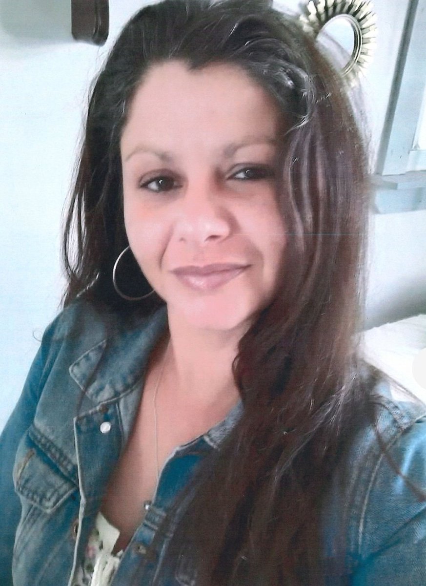 NJSP's tweet photo. The New Jersey State Police is seeking the public's assistance with locating Catherine Scalzo, 40, of Hunterdon County, N.J. Catherine has also lived in Eatontown and Long Branch, N.J. 
 
https://t.co/zoRX8mRrnJ https://t.co/9Aj6gGD25B