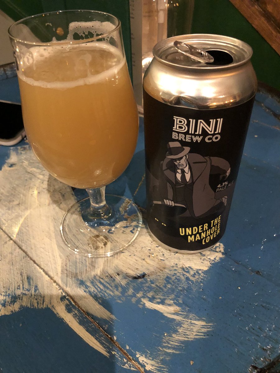 craftwo04350732's tweet photo. My local knows me too well,in tonight and the owner goes โ weve put you one of these to one sideโ๐not predictable at all #binibrew https://t.co/g04ddSjA9w