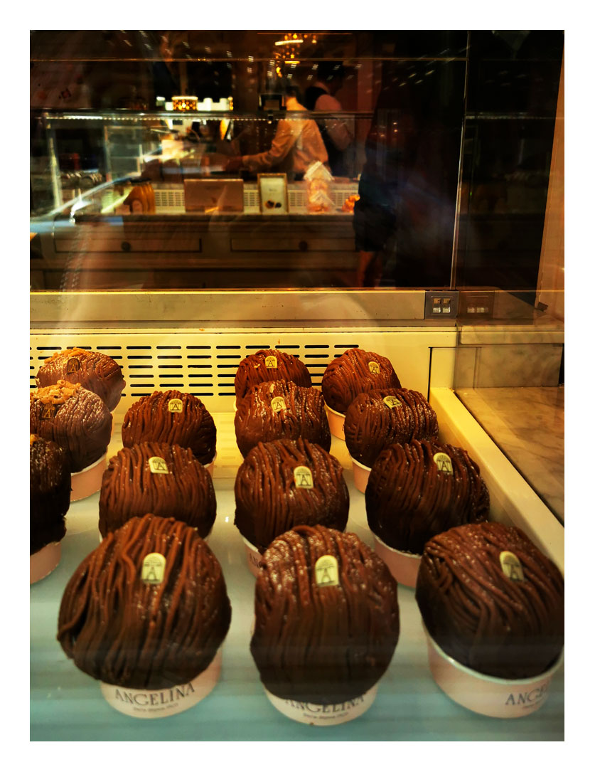 MAlphabetique's tweet image. un quartier de gourmandises... entre Angelina, le Bon Marché, et bien d'autres...
#ruedubac #paris7