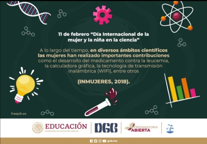#SomosCECyTE #OrgulloCECyTEC #Coahuila #SeguimosTrabajando #Equidad