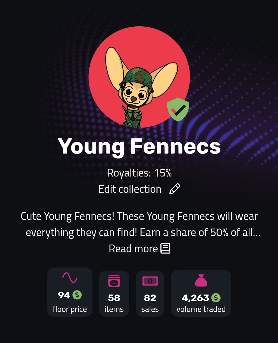 Young Fennecs ⚛️ tweet media