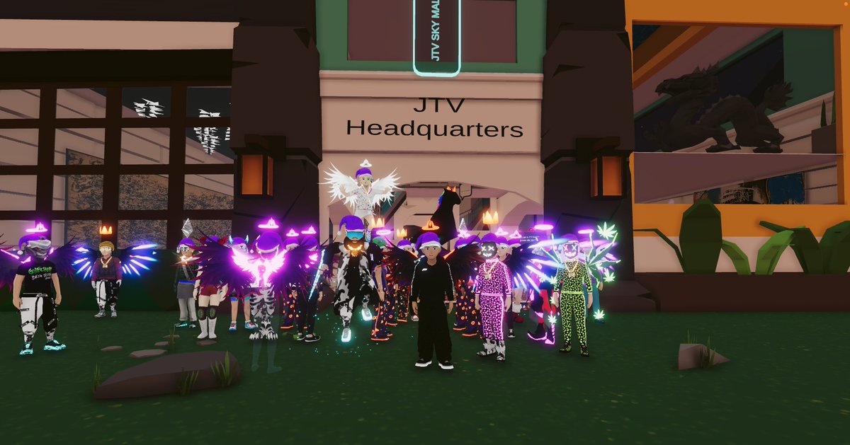JTV____'s tweet photo. Just discontinued the Purple Santa Hat (PSH) Burning 8,626  PSHs. There is a total available supply of 1,374 PSHs. This a #Decentraland (DCL) wearable. DCL resell market👇
HERE
https://t.co/qtVfchtPfA

FREE #NFTGiveaway drop address below!

 #NFTs #NFTburn #JTVHQ 
#NFTGame #P2E https://t.co/xe846QCbj7