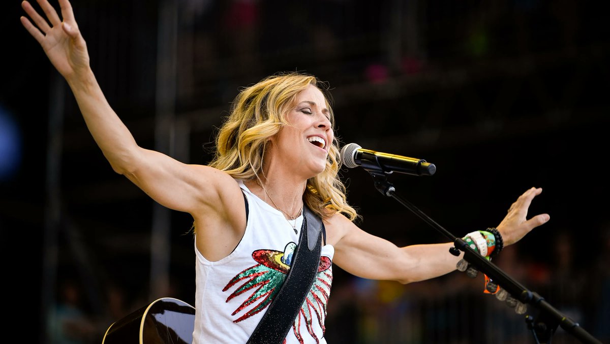 RogersMusicTour's tweet photo. Happy Birthday to the LEGEND @SherylCrow https://t.co/2ATTXkrvN3
