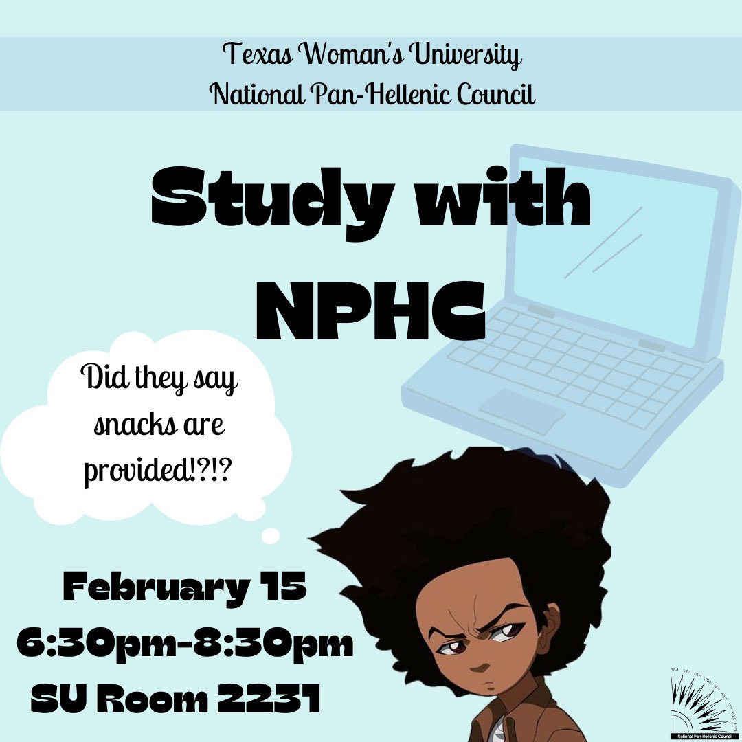 Scholarship is a principle of all of our organizations. So bring your laptop and come study with us! 📚📚