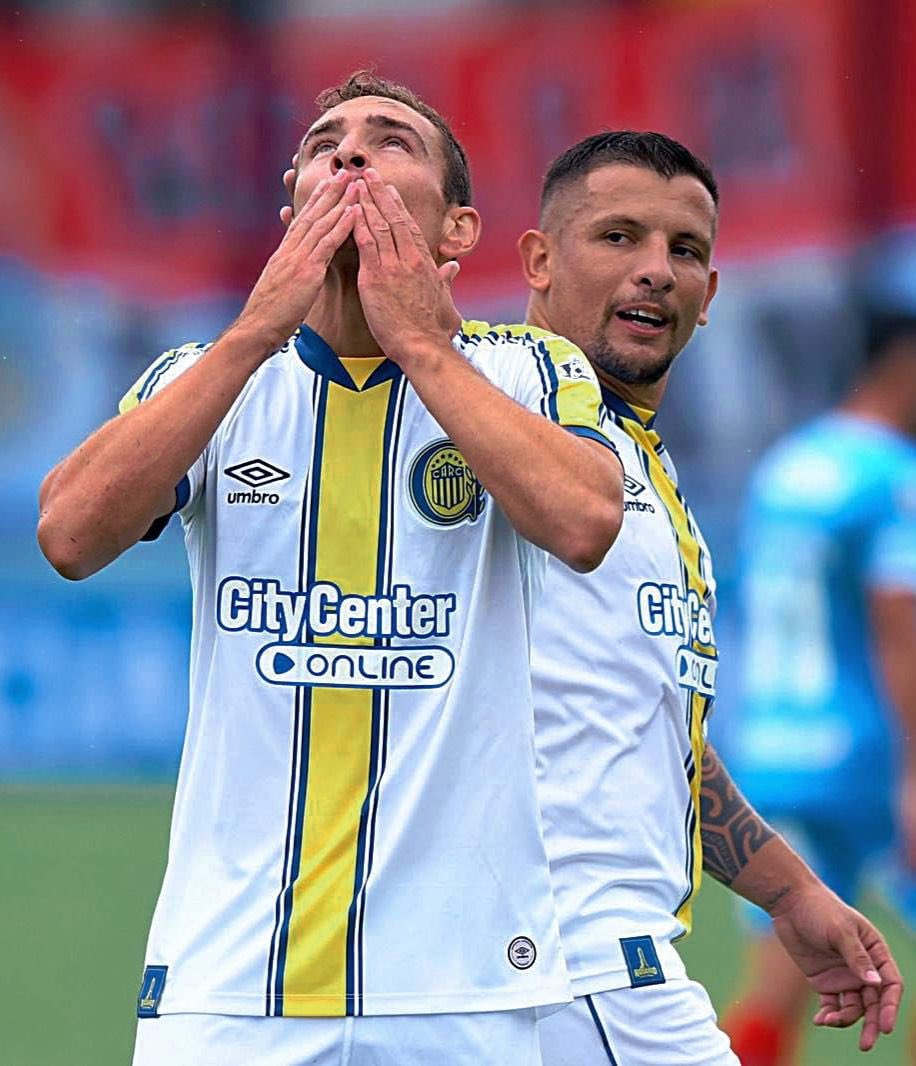 📊 Últimos 5 partidos de Marco Ruben en #RosarioCentral:

- 15 remates al arco.
- 8 goles.