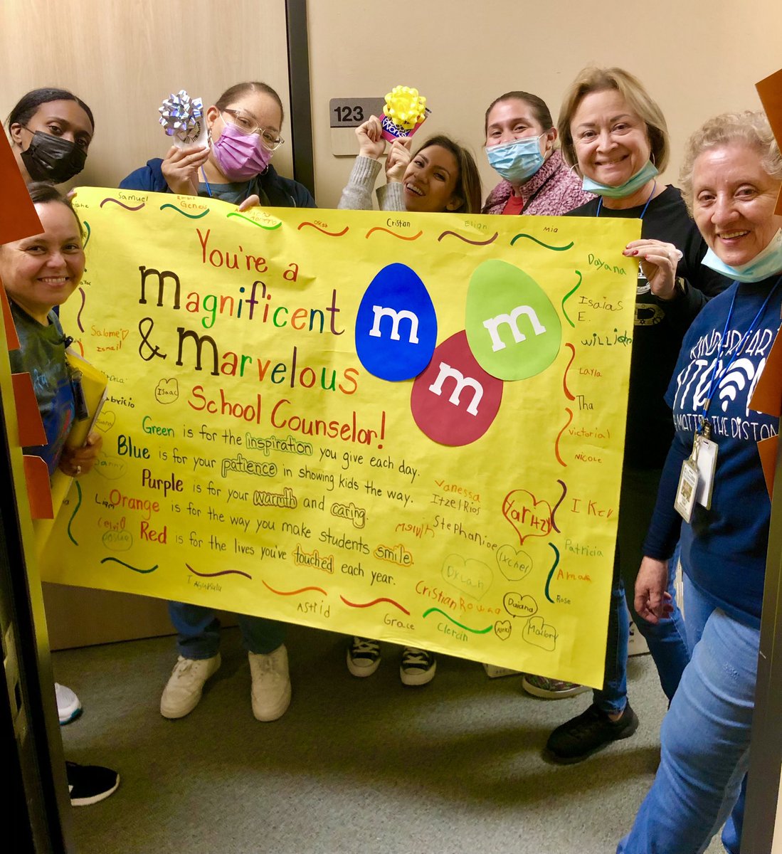 Counselor💛Griffin tweet media