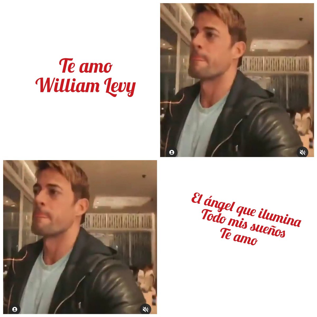 Lo más hermoso <a href="/willylevy29/">William Levy</a>