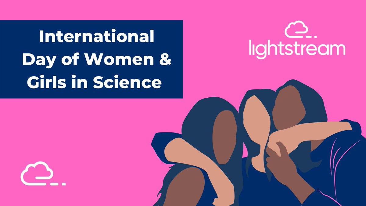 It’s International Day of Women and Girls in Science! We honor and celebrate all who have pushed boundaries of innovation and the ones who will leave a lasting legacy. We are proud to support women in science and technology.