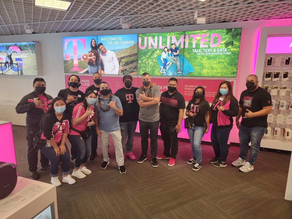 Mahalo @JacksonTingley &amp; <a href="/arunramchan/">Arun</a> for spending time with us yesterday! Always a pleasure to see you guys! A Hui Ho, until next time 🤙🏽 #HIcentral