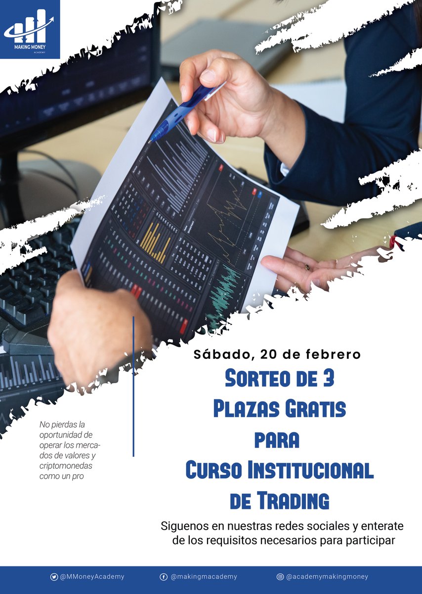 MMoneyAcademy's tweet photo. ‼️Si estas cansado o cansada de perder tu dinero una y otra vez operando los mercados de valores, Forex y Criptomonedas, 
esta es tu oportunidad de convertirte en un trader rentable.‼️

Telegram➡️ gruop https://t.co/e0xgta9Ofq
Instagram➡️ https://t.co/Run6i2Nzt4 https://t.co/05F9ssBEW6