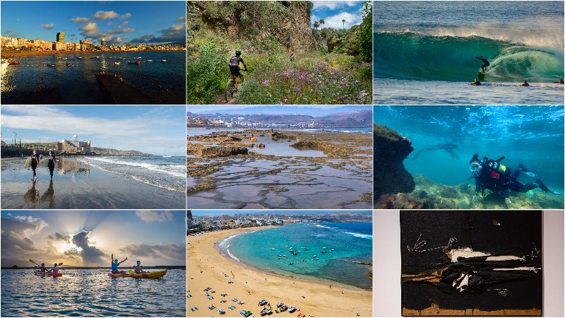 Adelantarse al verano en Las Palmas de Gran Canaria 
💛🌴
📎lpavisit.com/es/noticias/ci… 

#viajar