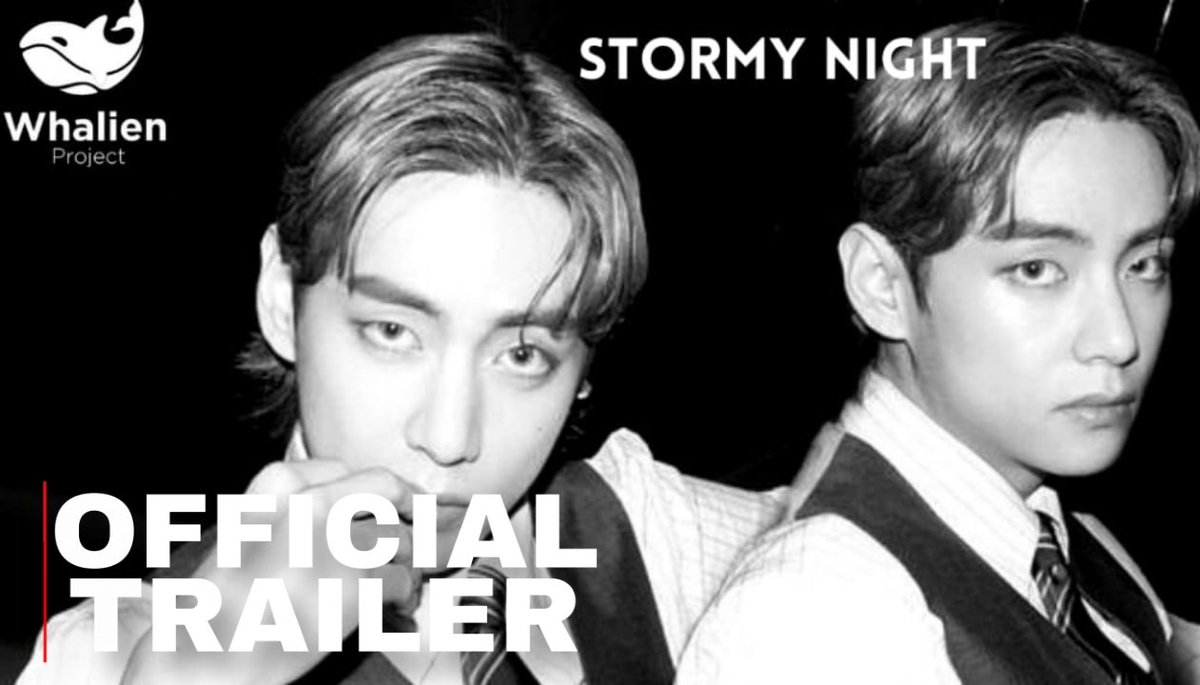 Whalien_Project's tweet photo. [🎬] Trailer de "Stormy Night" para @beartaetk

© @yoozvibez 

🔗 https://t.co/ZRszpJPRgy

#Whalien_Project 🐋 @Whalien_Project https://t.co/yttCDEPjxv