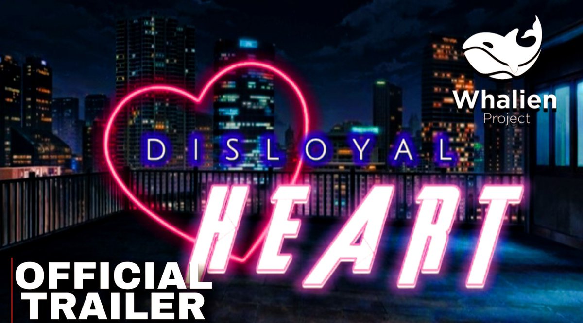 Whalien_Project's tweet photo. [🎬] Trailer de "Disloyal Heart" para @yvcute 

© @bibisoji

🔗 https://t.co/0mAJ6q8Mjo

#Whalien_Project 🐋 @Whalien_Project https://t.co/WkI4zCI1Zk