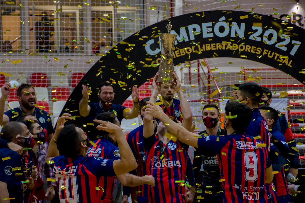 CASLAFutsal tweet media