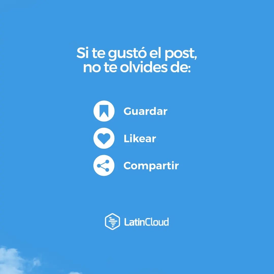 El web hosting o hosting tradicional, consiste en contratar un alojamiento en un servidor físico, en cambio, Cloud Hosting cuenta con una estructura descentralizada, donde la información se replica entre diferentes nodos de la red.

bit.ly/3gDytSD

#LatinCloud
