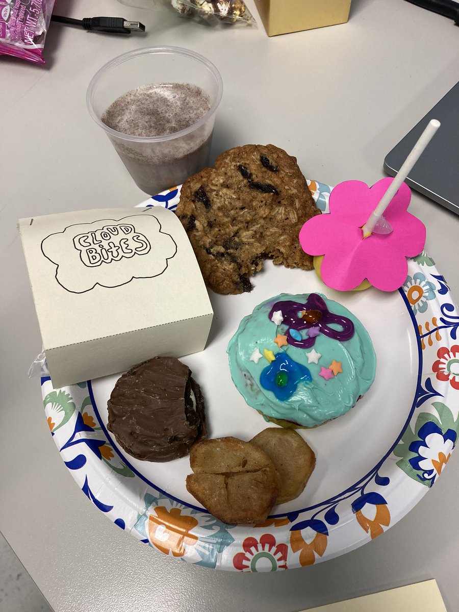 MrsKlinesClass's tweet photo. I ❤️Focus Group Day! Bring on the edible prototypes!  @lmsleopards https://t.co/kv44D7NiBX