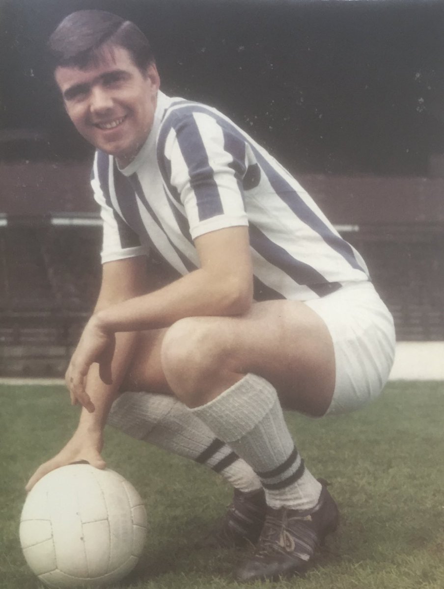 robertmdaws's tweet photo. #BobbyHope @WBA #WBA https://t.co/RDQ3PsSRoZ