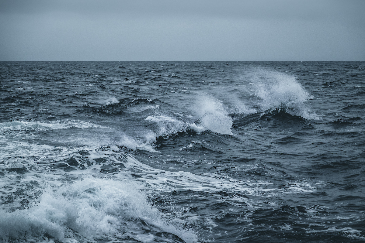 Waves in the Southern Ocean