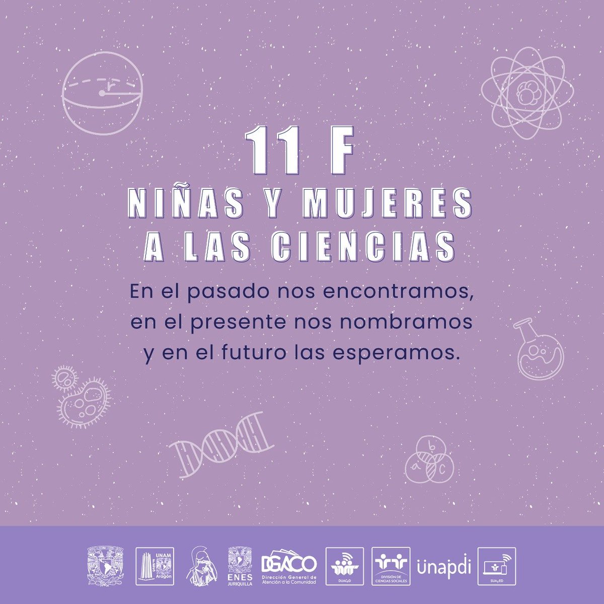 ceted's tweet photo. #11F En este #DiaDeLaMujeryLaNinaEnLaCiencia, compartimos información acerca de mujeres que han destacado en diversas áreas.  #11Feb https://t.co/Q2Tl9vwOGL