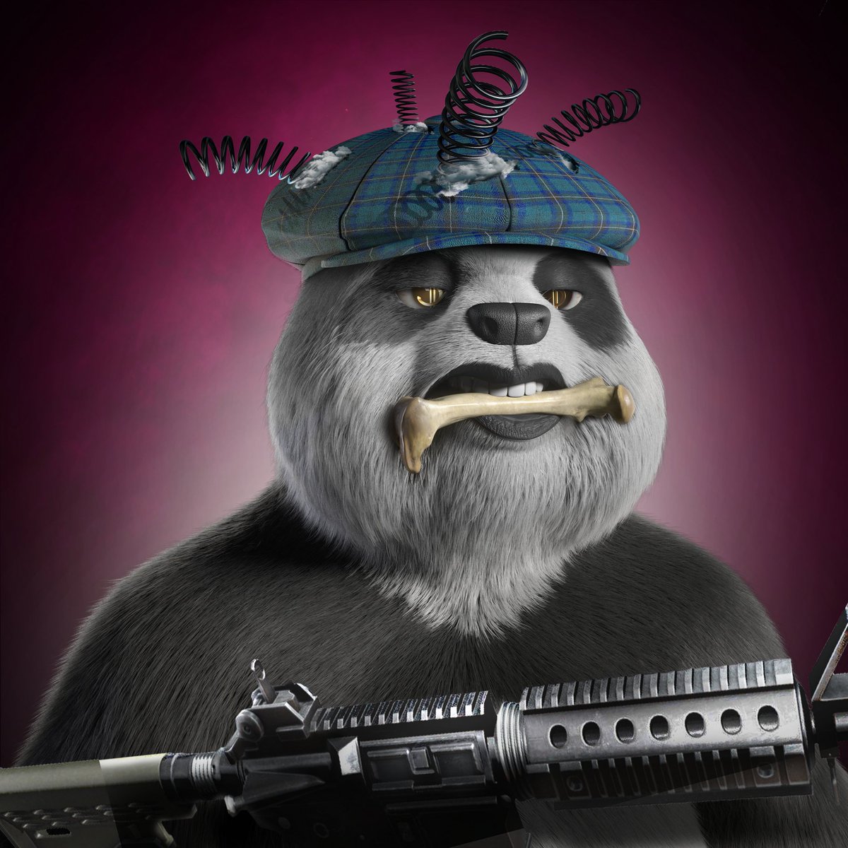 Cormac2829's tweet image. @Grumpy_Pandaz #2570🐼#grumpypandaz #notsogrumpynow