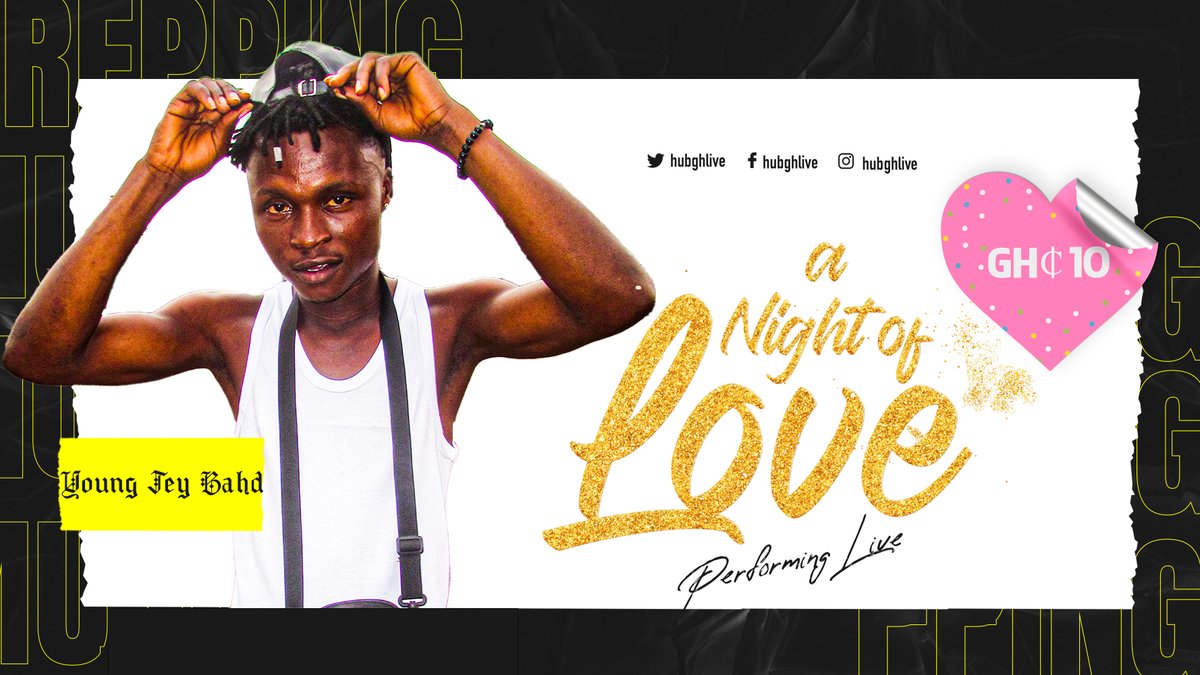 hubghlive's tweet photo. Repping Live #13th February 2022 A Night Of Love 3.0 β€οΈ
#ayataconner #newedubiase #adansi #ANightOfLove #Ashanti #Edubiase . . . #HubGH https://t.co/HbyK3KnDdE