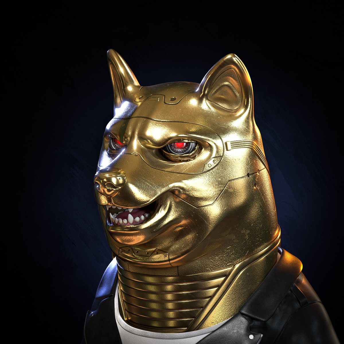 Bored Doge Club tweet media