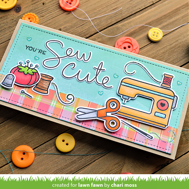 Craft_Direct's tweet photo. Oh my heck! This is indeed sewper cute 😍❤️ Do you agree?!
https://t.co/pSo9hARaUU

#Card
#ValentinesCard
#CraftingIsLife
#LawnFawn https://t.co/MQtVeXeaEe
