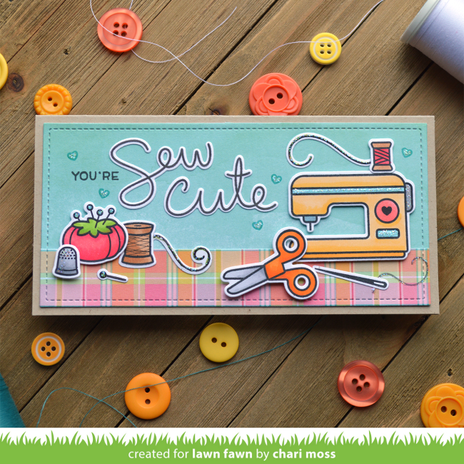 Craft_Direct's tweet photo. Oh my heck! This is indeed sewper cute 😍❤️ Do you agree?!
https://t.co/pSo9hARaUU

#Card
#ValentinesCard
#CraftingIsLife
#LawnFawn https://t.co/MQtVeXeaEe