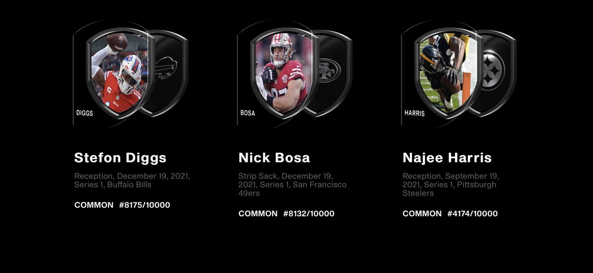 leafsfan9317's tweet photo. Thanks for my first pack @NFLALLDAY https://t.co/IKZmr3vhzy