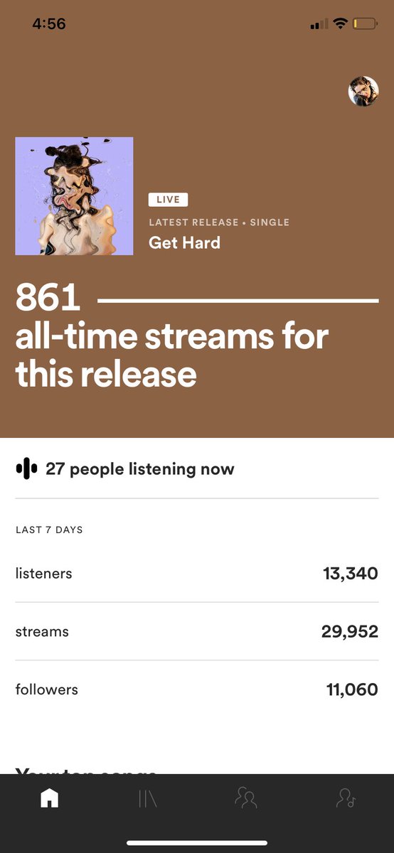 If you know me you know this, but if you don’t, please believe me when I say: every single time I release a song and ANYBODY cares at all I am making that 2019 pikachu face literally all day.