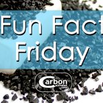 Image for the Tweet beginning: Did you know #activatedcarbon is