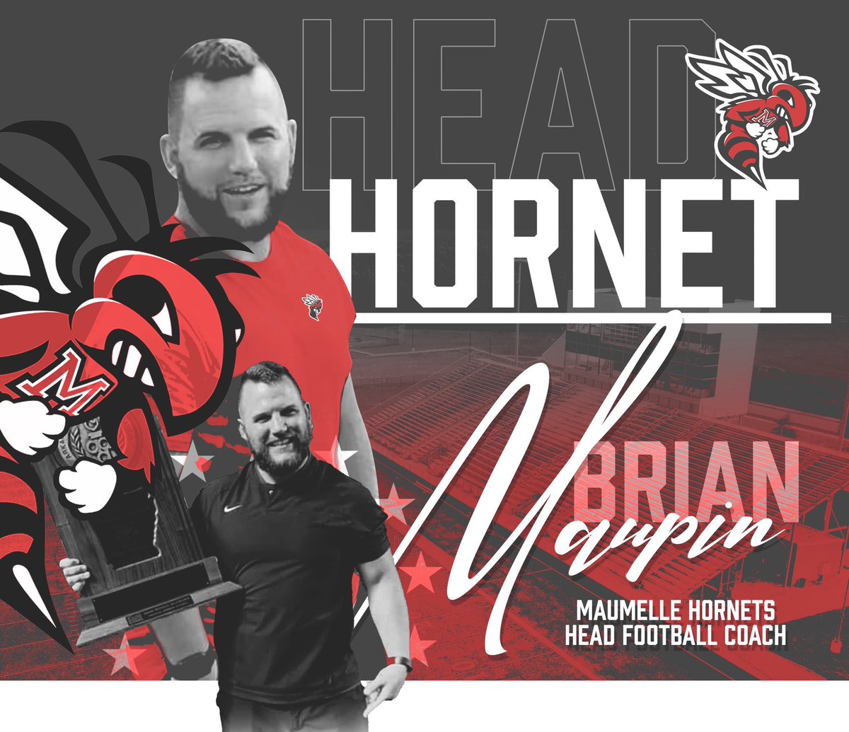 Blessed and excited for this opportunity!