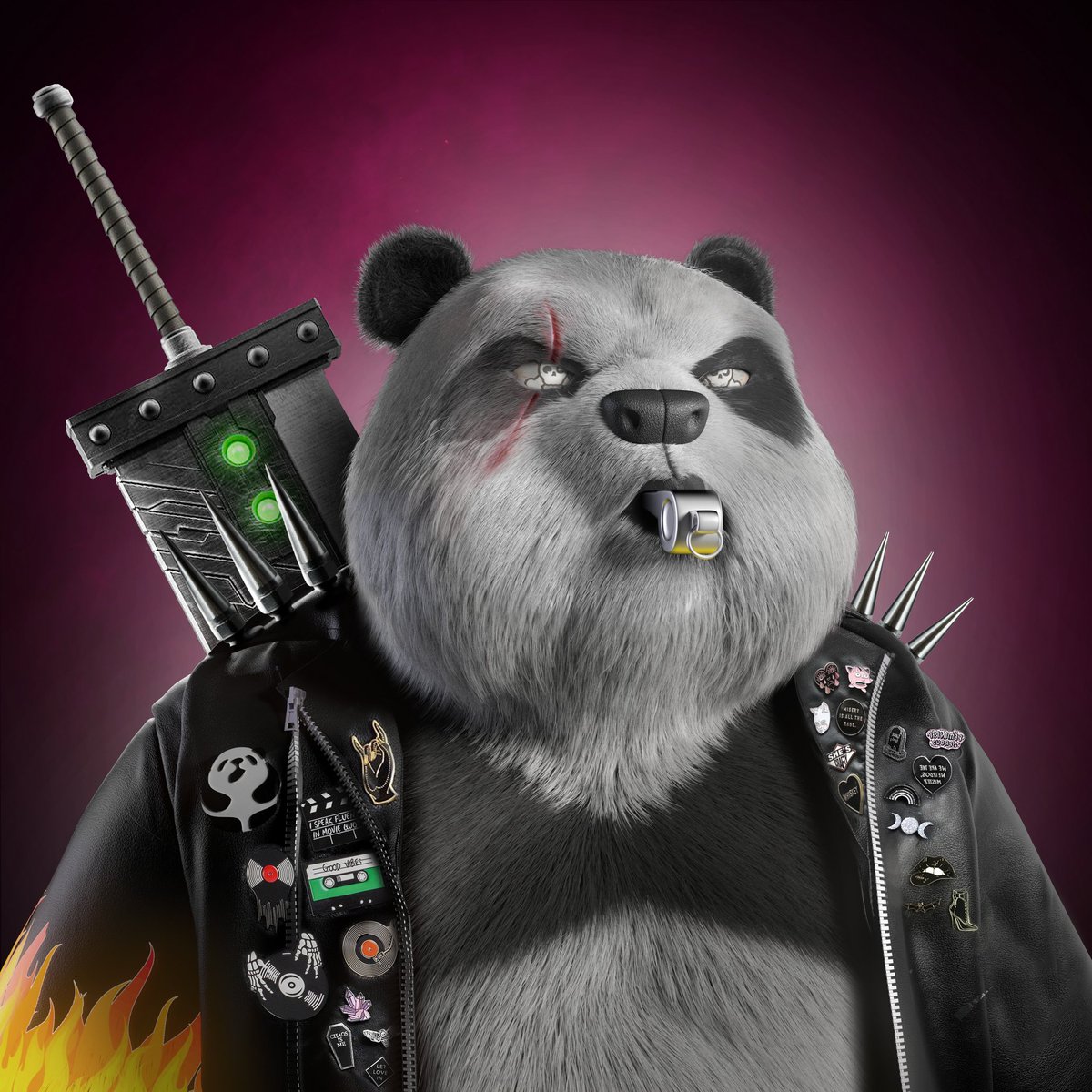 Cormac2829's tweet image. @Grumpy_Pandaz #2350🐼#grumpypandaz #notsogrumpynow