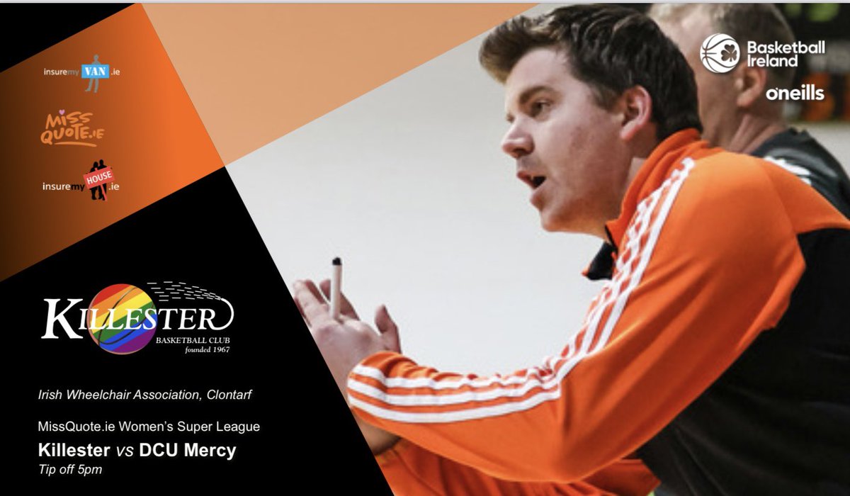 TENI_Tweets's tweet image. In @KillesterBball program, for their game vs DCU Mercy tomorrow, there’s a wonderful interview with John Behan about his Dad Jenny Behan’s coming out &amp;amp; how important family &amp;amp; basketball have been for her. Wishing Jenny &amp;amp; Killester all the best in the game #transallies #family