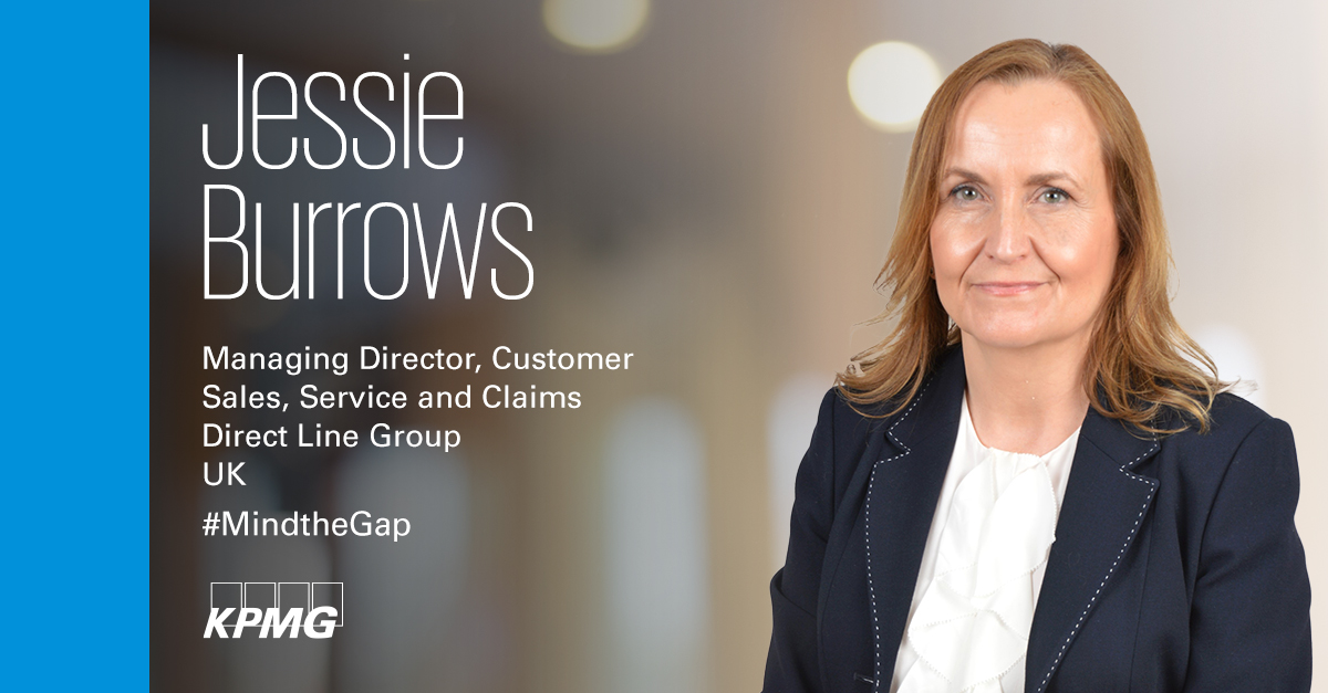 KPMG on Twitter "Jessie Burrows, Managing Director, Customer Sales