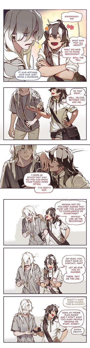 #amongstuscomic 46 📱 (2/2) 
