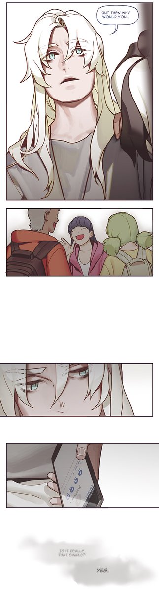 #amongstuscomic 46 📱 (2/2) 