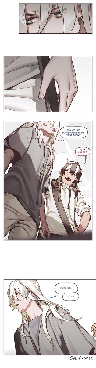 #amongstuscomic 46 📱 (2/2) 