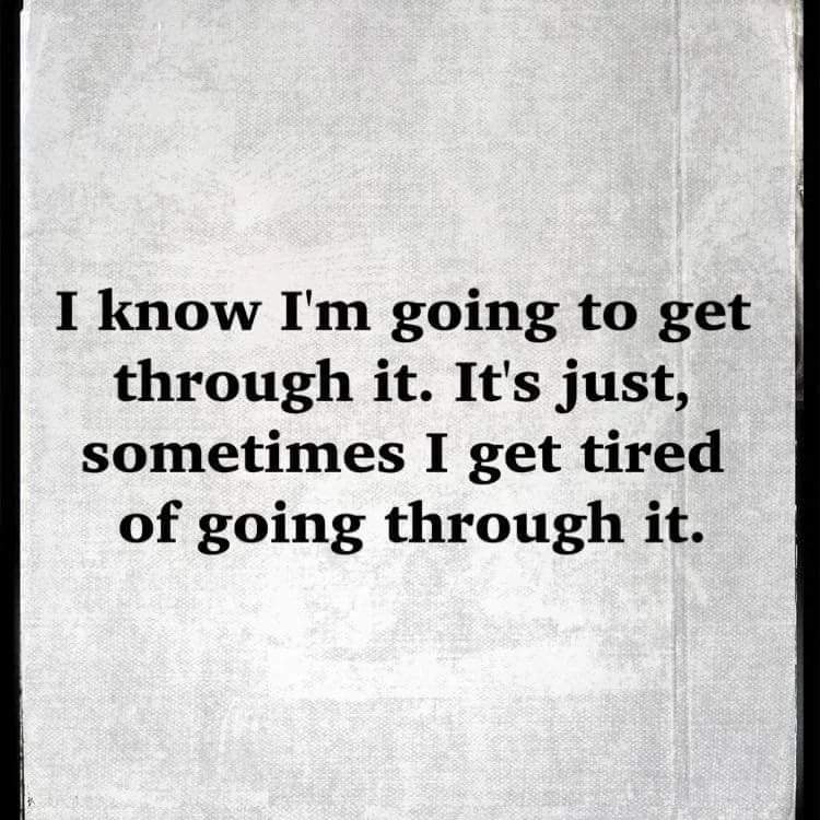 This is so true. 😥